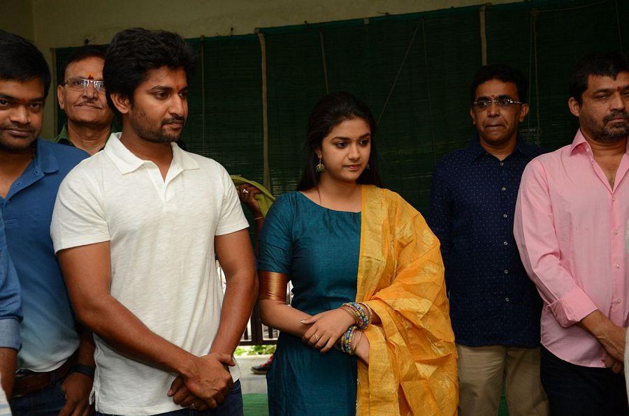 Nenu Local Movie Opening Stills