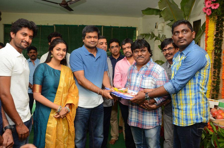 Nenu Local Movie Opening Stills