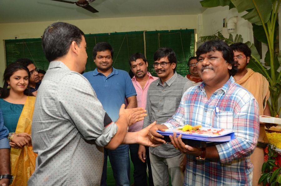 Nenu Local Movie Opening Stills