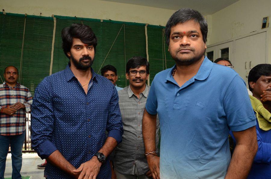 Nenu Local Movie Opening Stills