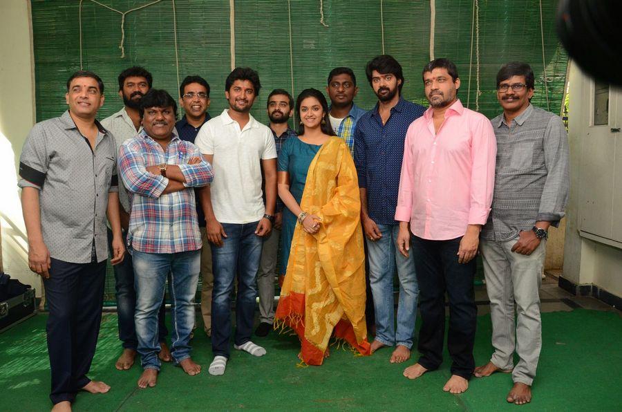 Nenu Local Movie Opening Stills