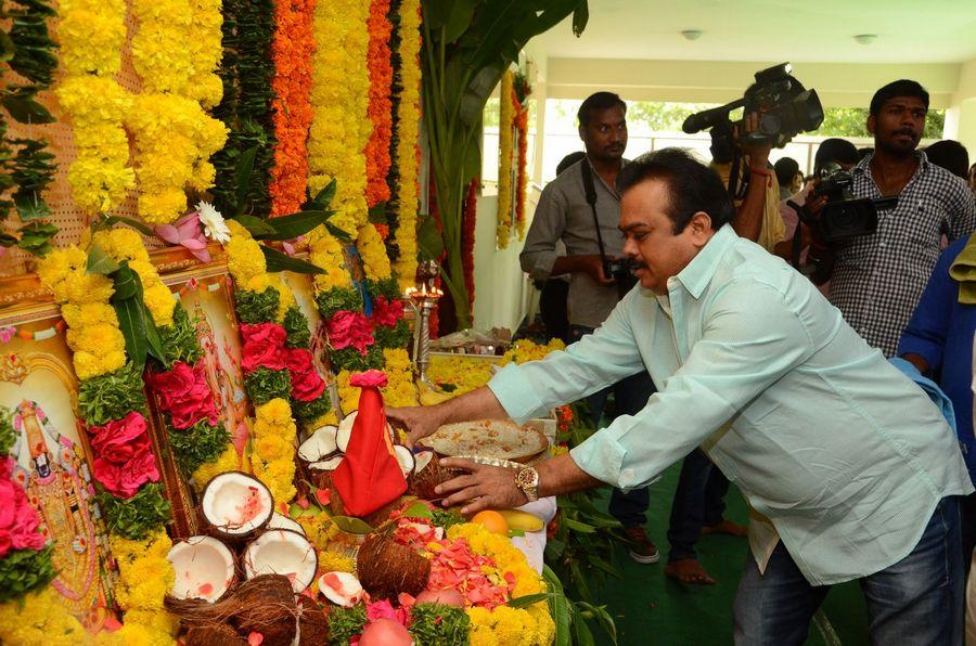 Nenu Local Movie Opening Stills