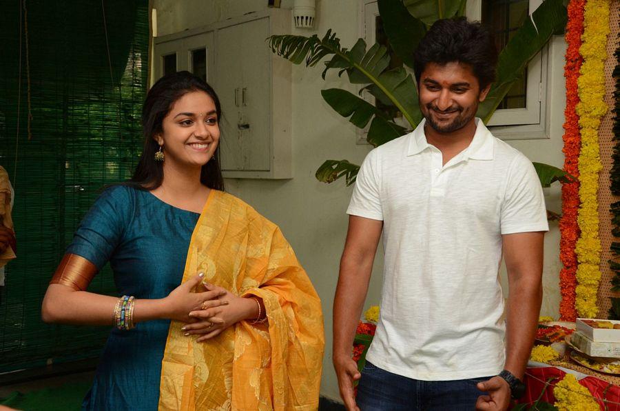 Nenu Local Movie Opening Stills