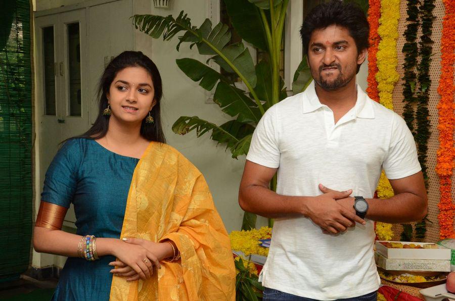 Nenu Local Movie Opening Stills