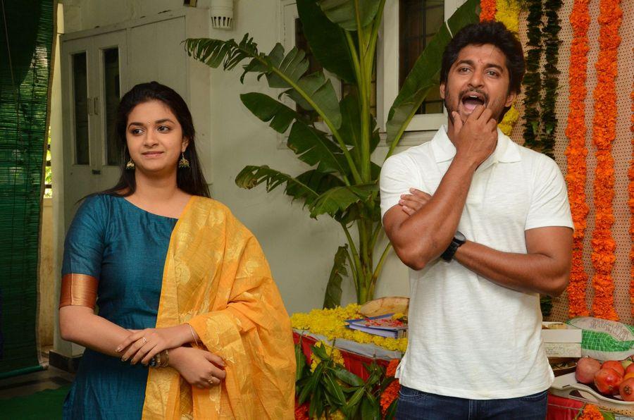 Nenu Local Movie Opening Stills