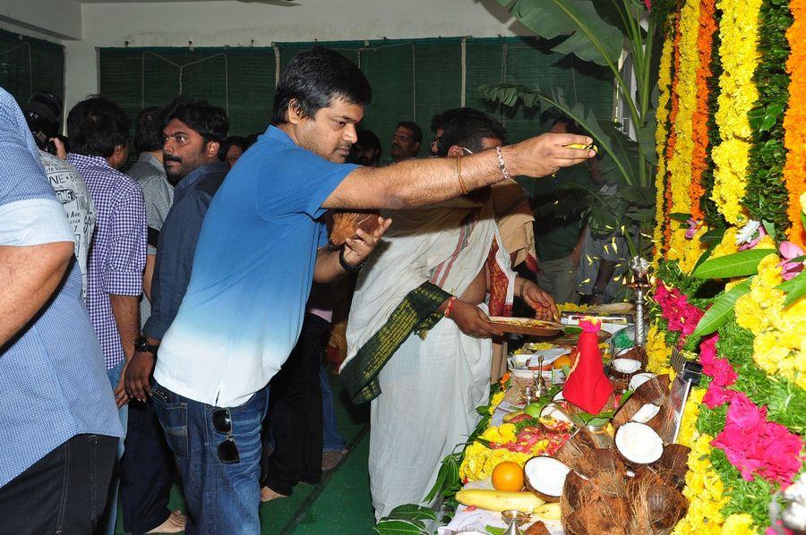 Nenu Local Movie Opening Stills