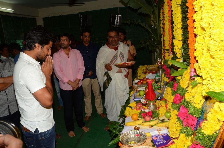 Nenu Local Movie Opening Stills