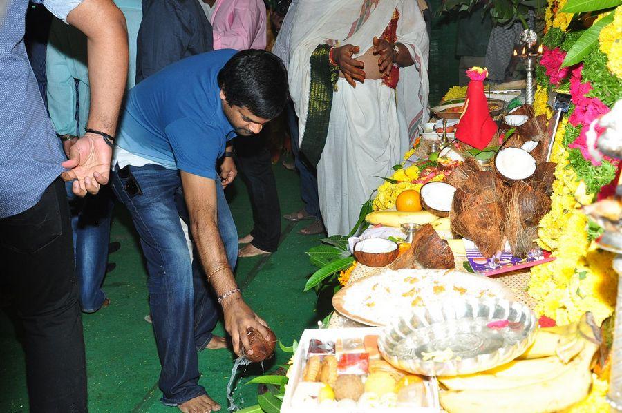 Nenu Local Movie Opening Stills