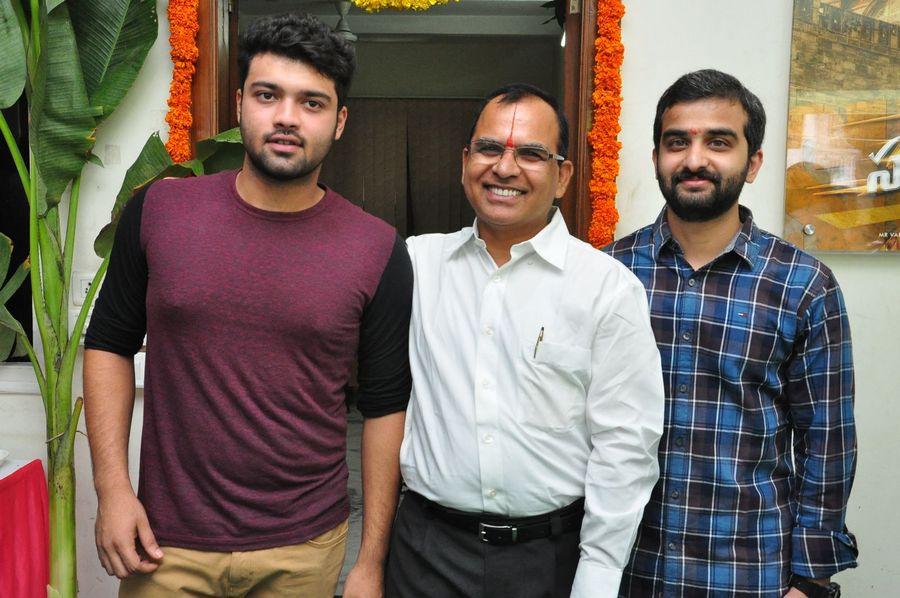 Nenu Local Movie Opening Stills