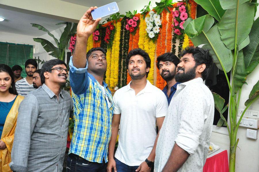 Nenu Local Movie Opening Stills