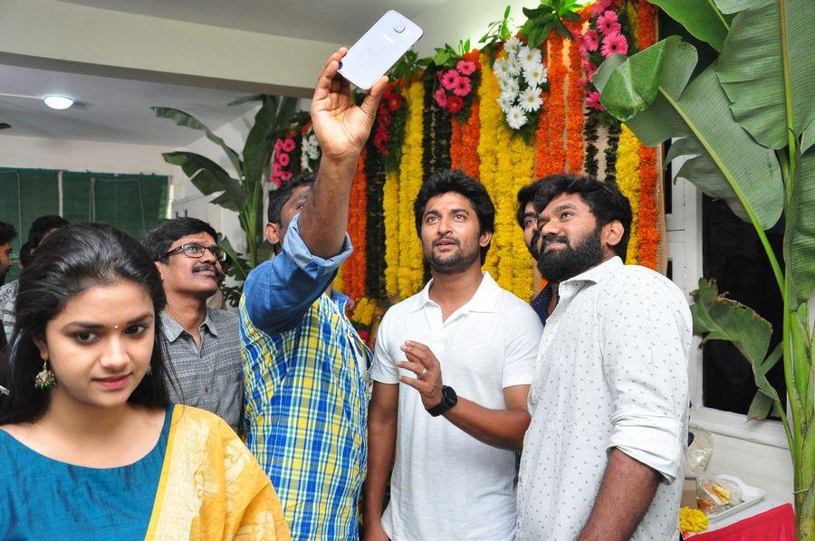 Nenu Local Movie Opening Stills