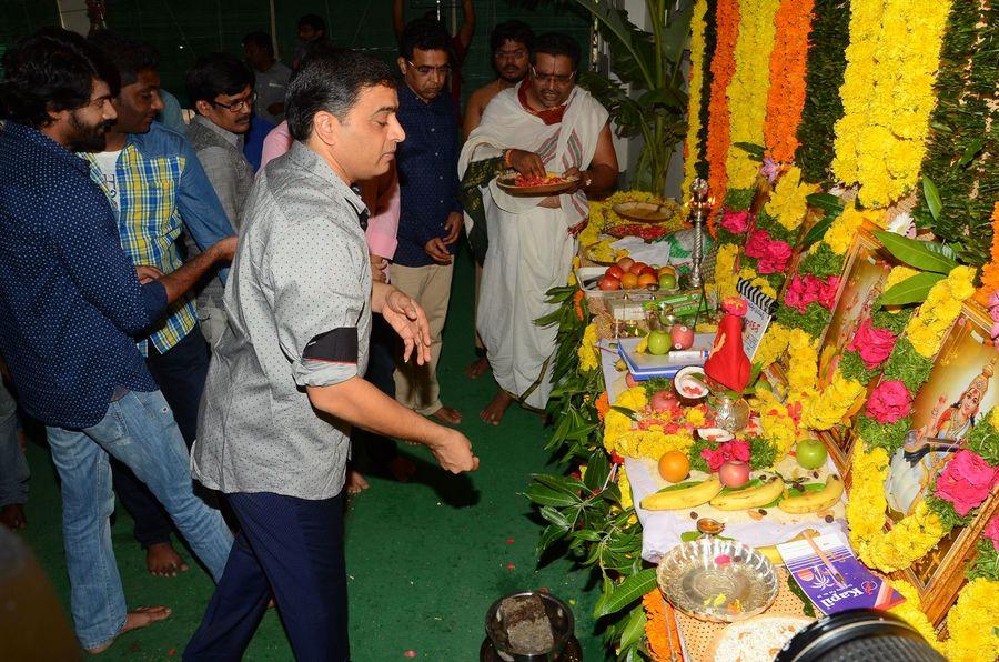 Nenu Local Movie Opening Stills