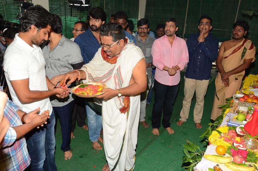 Nenu Local Movie Opening Stills