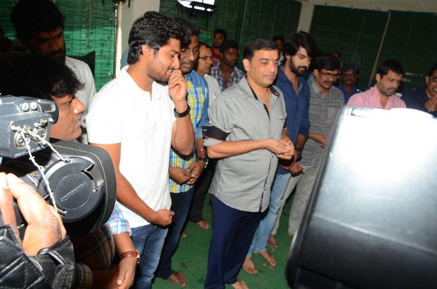 Nenu Local Movie Opening Stills