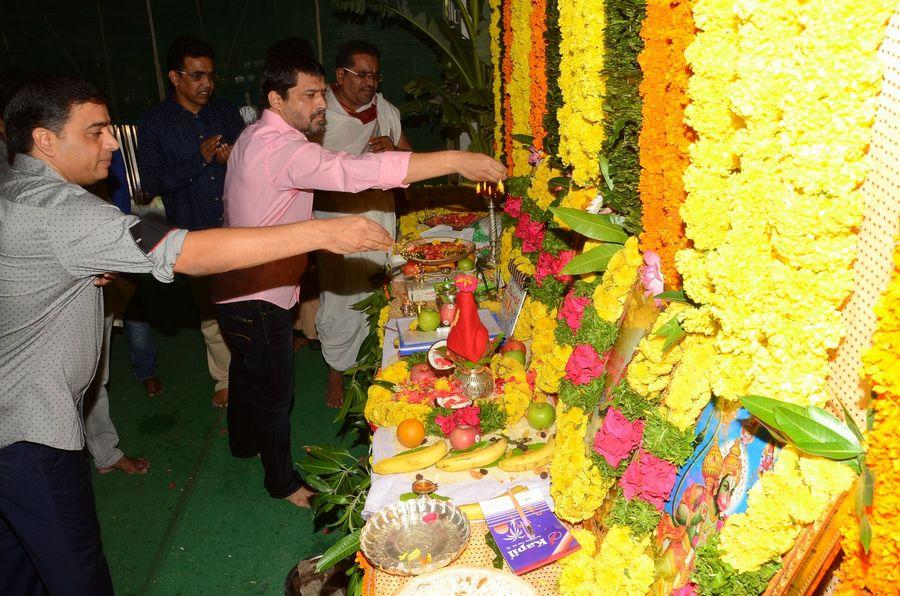 Nenu Local Movie Opening Stills