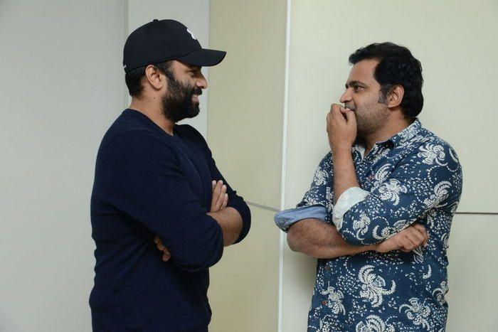 Next Nuvve Movie Celebrity Show Photos