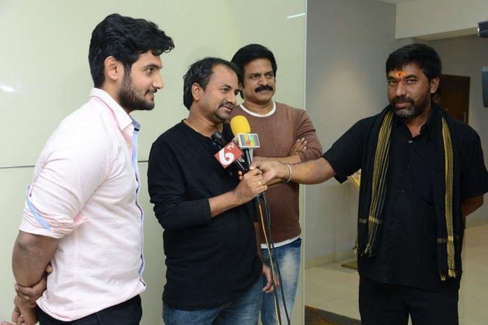 Next Nuvve Movie Celebrity Show Photos