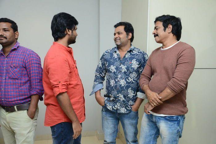 Next Nuvve Movie Celebrity Show Photos