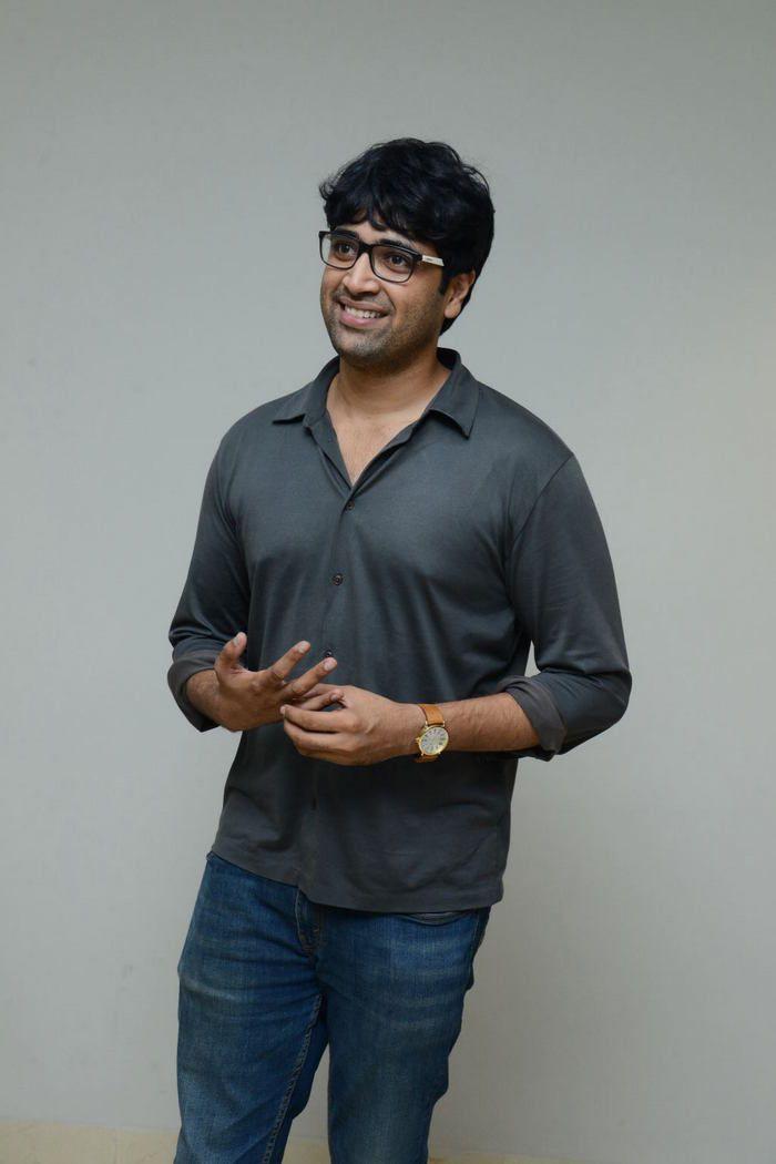Next Nuvve Movie Celebrity Show Photos