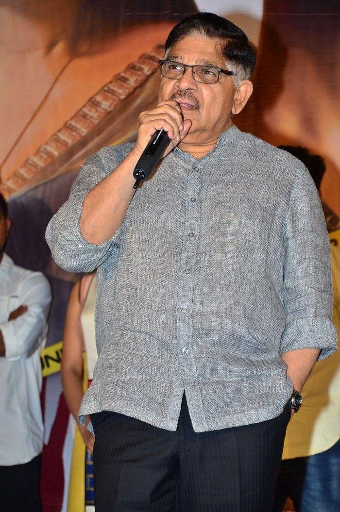 Next Nuvve Movie Press Meet Photos