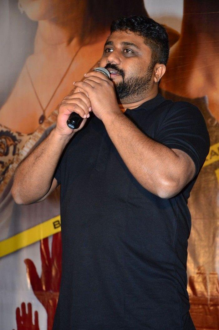 Next Nuvve Movie Press Meet Photos