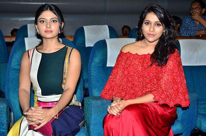 Next Nuvve Movie Press Meet Photos