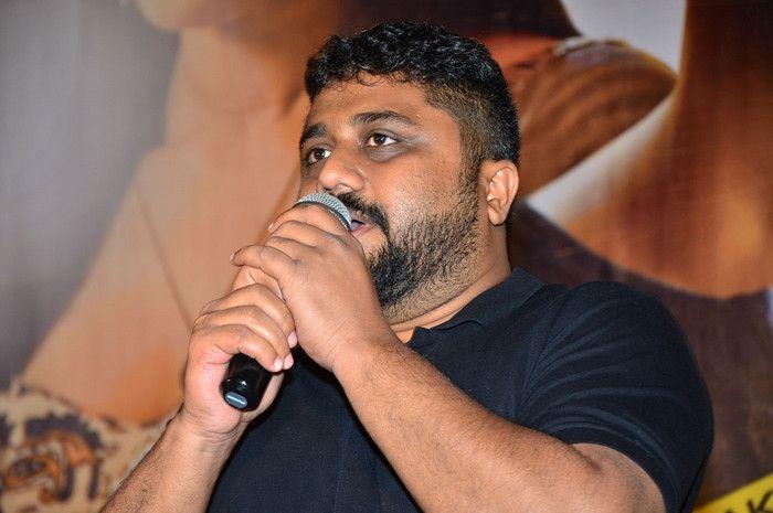Next Nuvve Movie Press Meet Photos