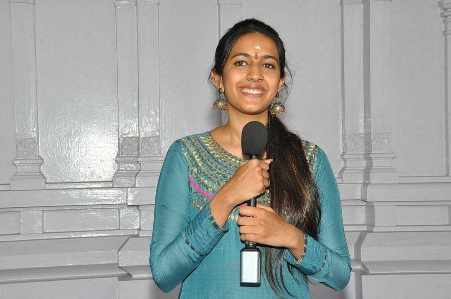 Niharika-MR Entertainments New Movie Launch Stills