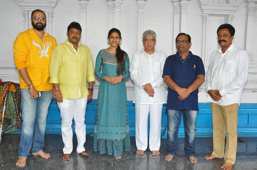 Niharika-MR Entertainments New Movie Launch Stills