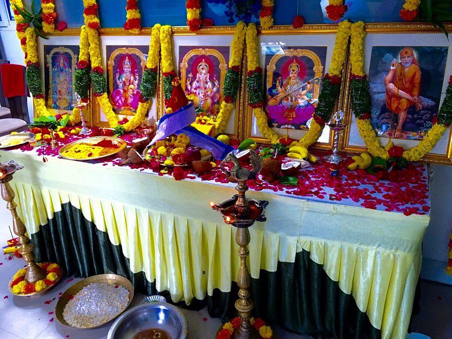 Nikhil Sudheer Varma Movie Launch Photos