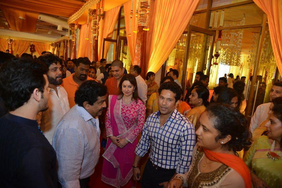 Nimmagadda Prasad Daughter Wedding Photos