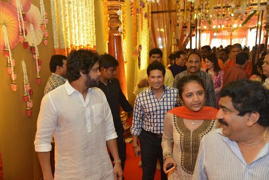 Nimmagadda Prasad Daughter Wedding Photos