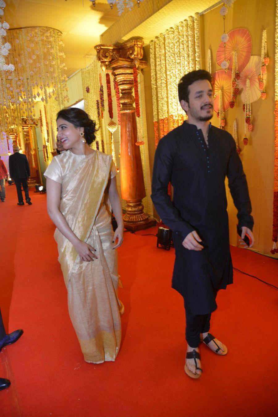 Nimmagadda Prasad Daughter Wedding Photos