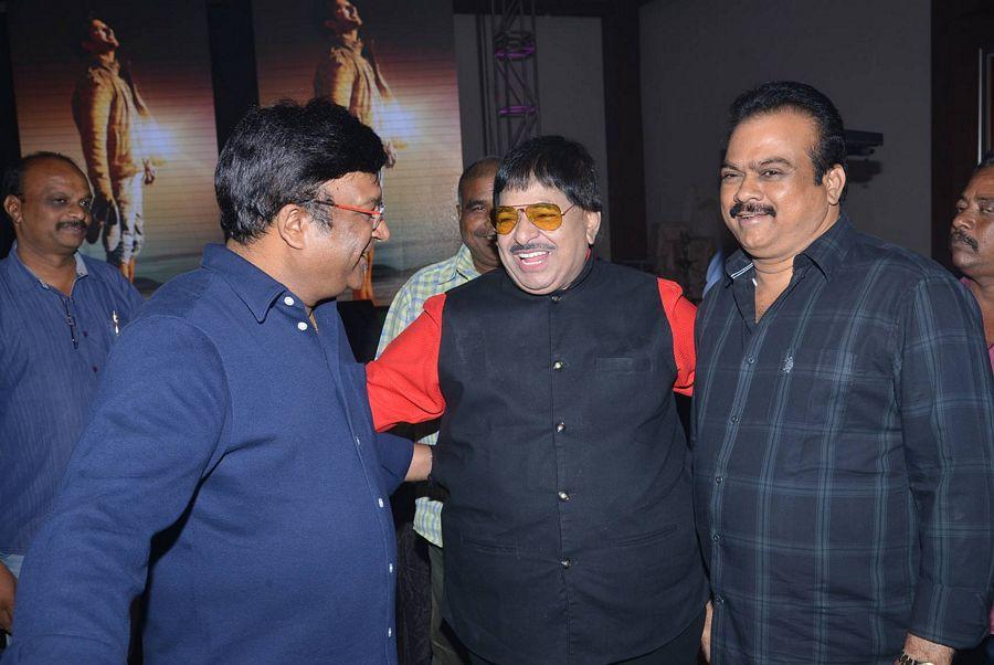 Ninnu Kori Movie Block Bluster Celebrations at Vijaywada Photos