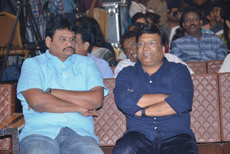 Ninnu Kori Movie Block Bluster Celebrations at Vijaywada Photos