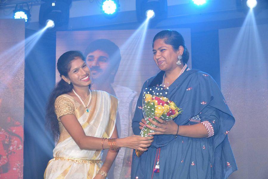 Ninnu Kori Movie Block Bluster Celebrations at Vijaywada Photos