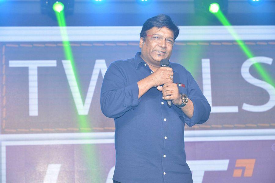 Ninnu Kori Movie Block Bluster Celebrations at Vijaywada Photos