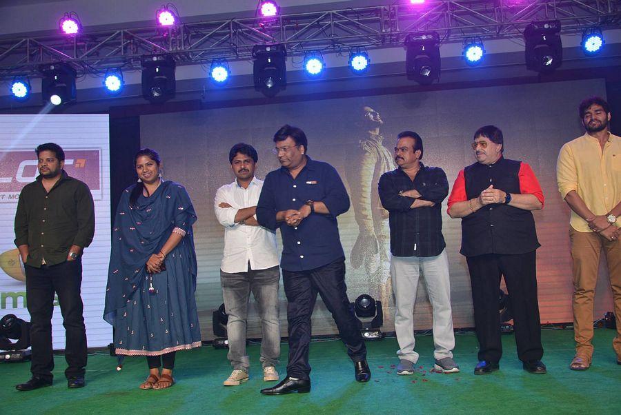 Ninnu Kori Movie Block Bluster Celebrations at Vijaywada Photos