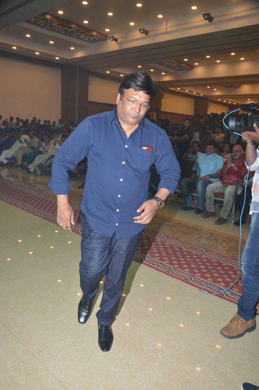 Ninnu Kori Movie Block Bluster Celebrations at Vijaywada Photos