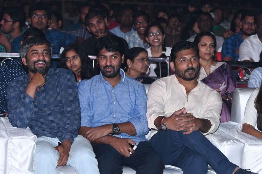 Ninnu Kori Movie Pre Release Function Photos