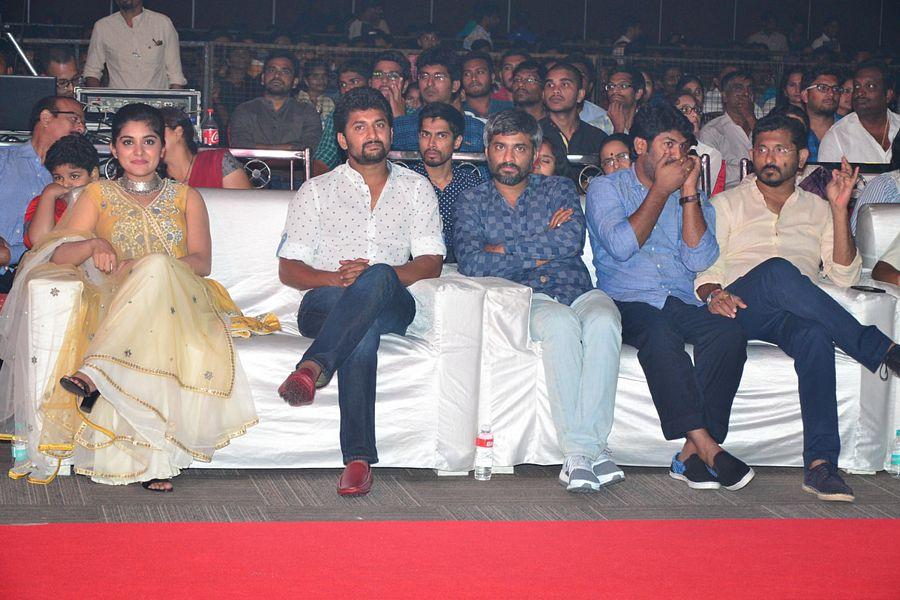 Ninnu Kori Movie Pre Release Function Photos