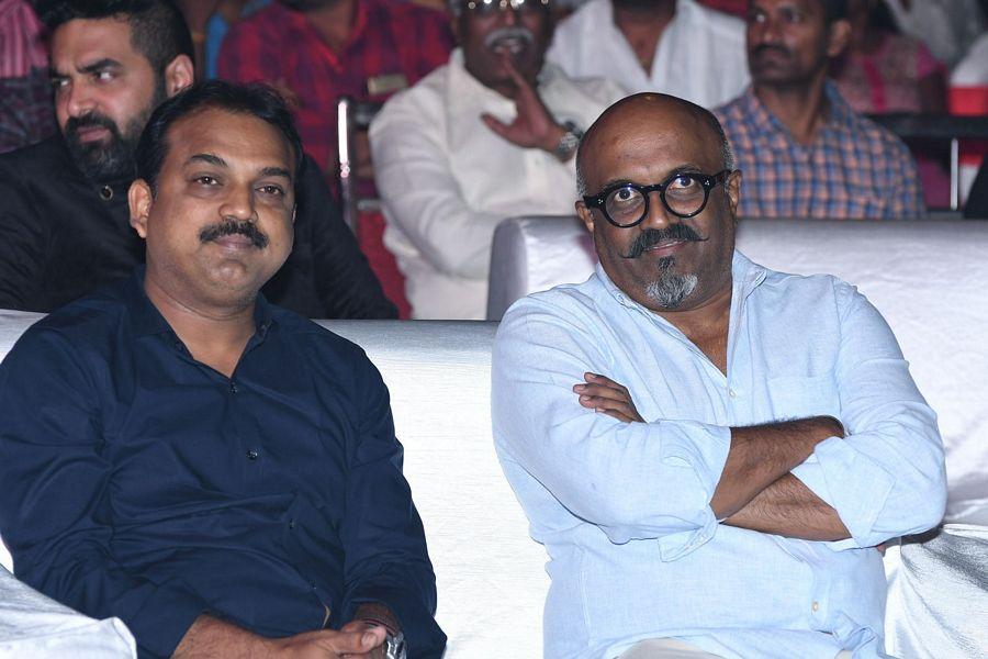 Ninnu Kori Movie Pre Release Function Photos