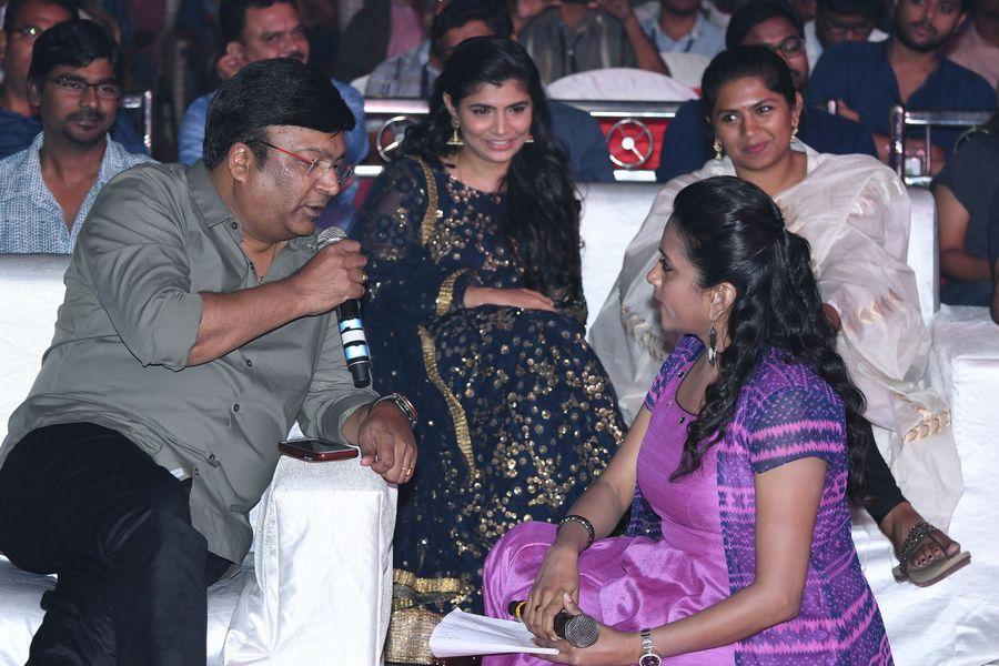 Ninnu Kori Movie Pre Release Function Photos