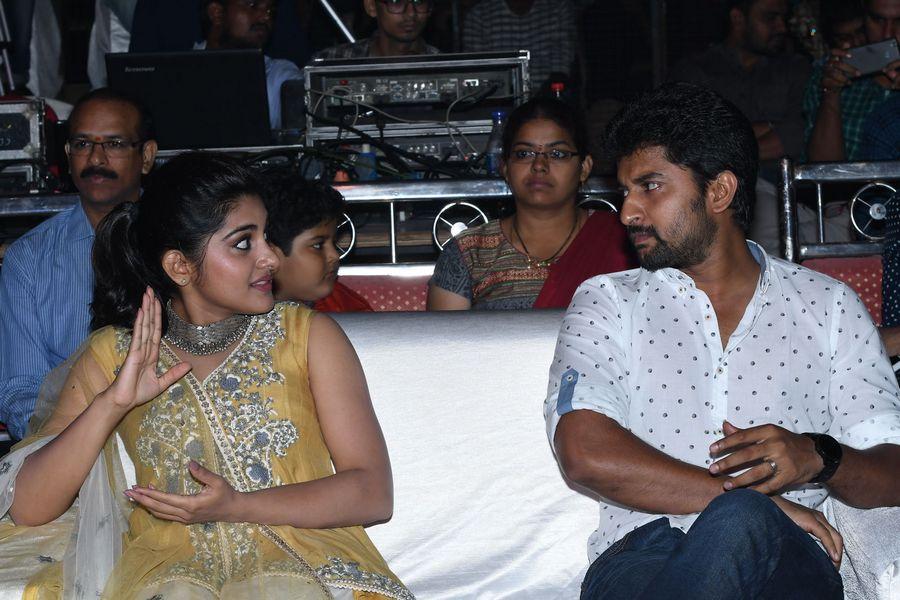 Ninnu Kori Movie Pre Release Function Photos