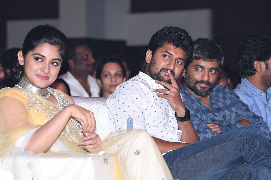 Ninnu Kori Movie Pre Release Function Photos