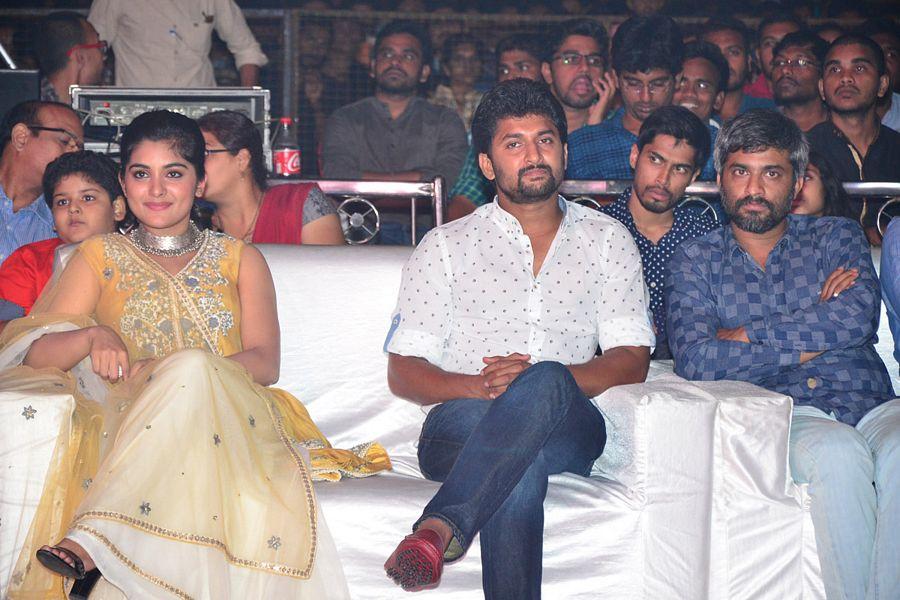 Ninnu Kori Movie Pre Release Function Photos