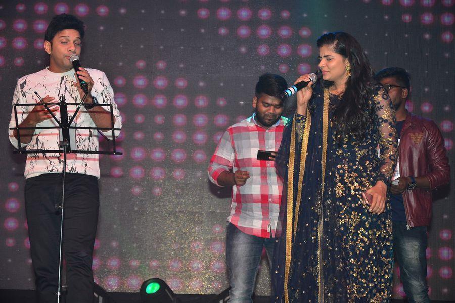 Ninnu Kori Movie Pre Release Function Photos