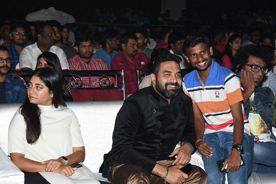 Ninnu Kori Movie Pre Release Function Photos