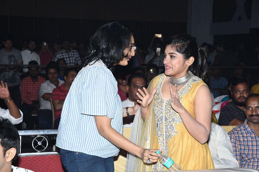 Ninnu Kori Movie Pre Release Function Photos