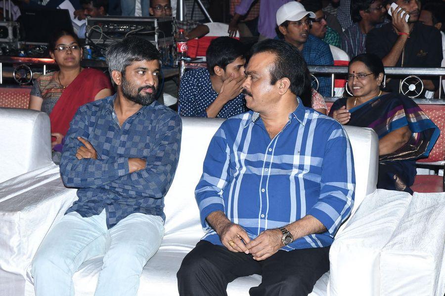 Ninnu Kori Movie Pre Release Function Photos